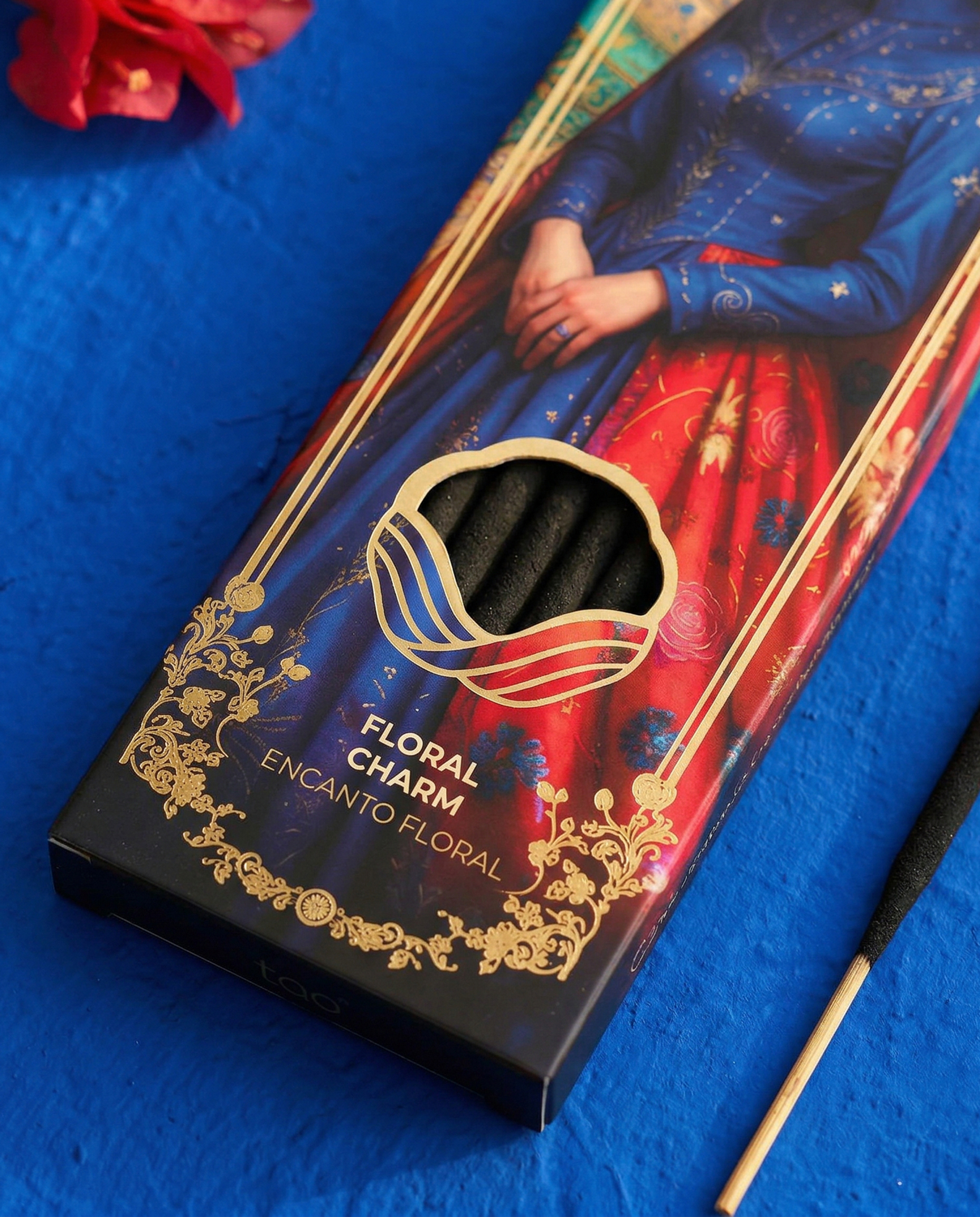 Incienso Perfum Floral Charm - Imagen 2