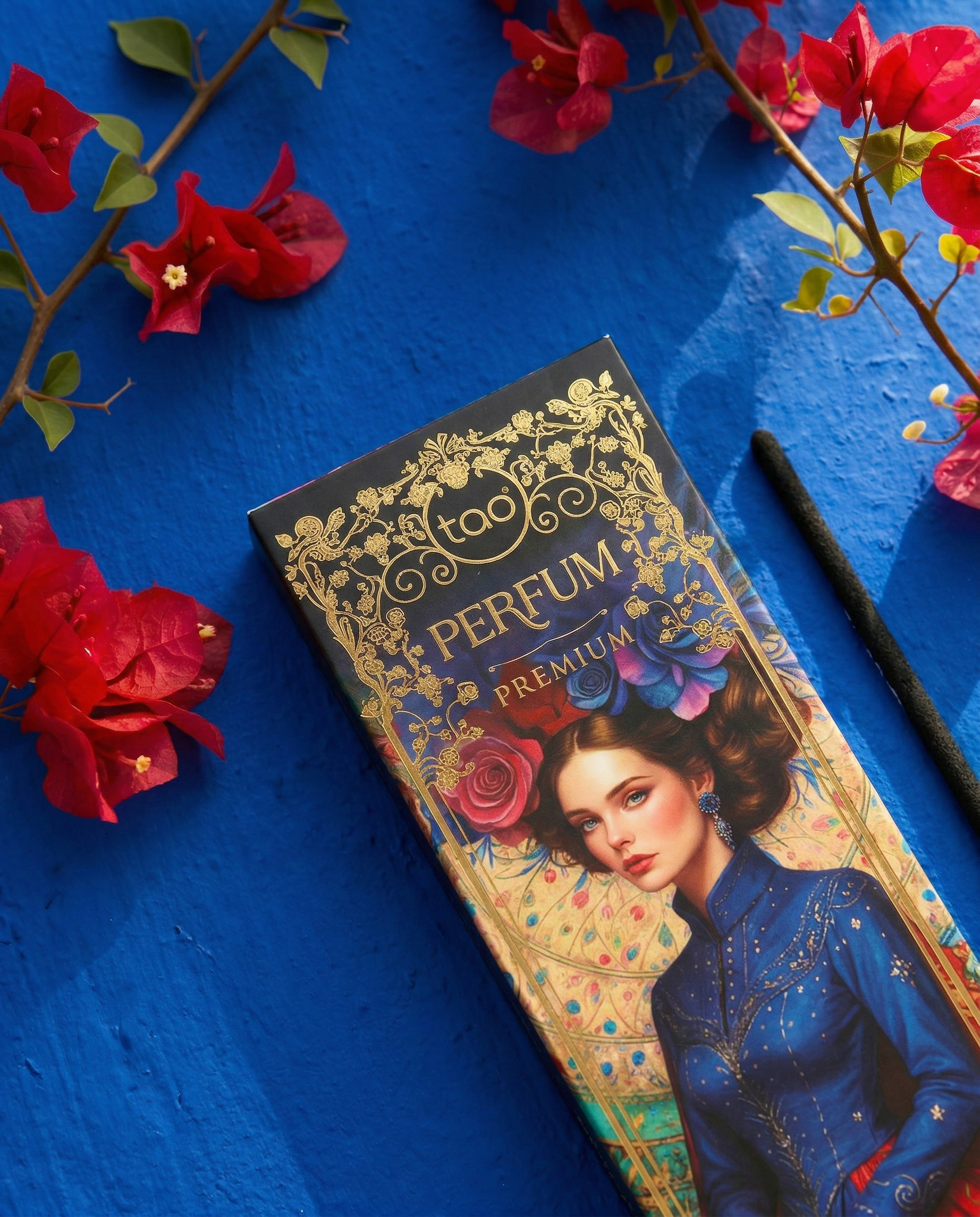 Incienso Perfum Floral Charm - Imagen 3