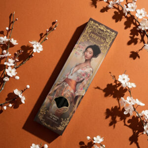 Incienso Perfum Flowers of Asia