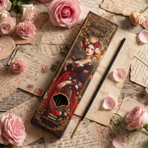 Incienso Perfum Freesia Garde