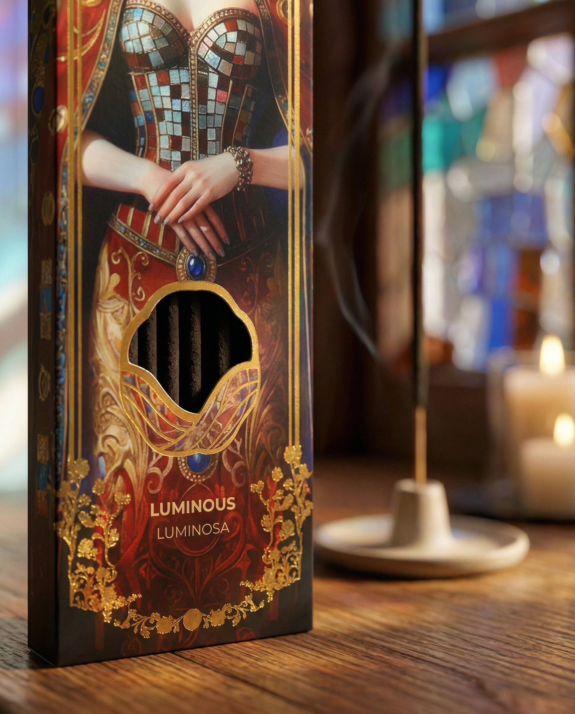 Incienso Perfum Luminous - Imagen 2