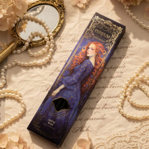 Incienso Perfum Mystic Blue
