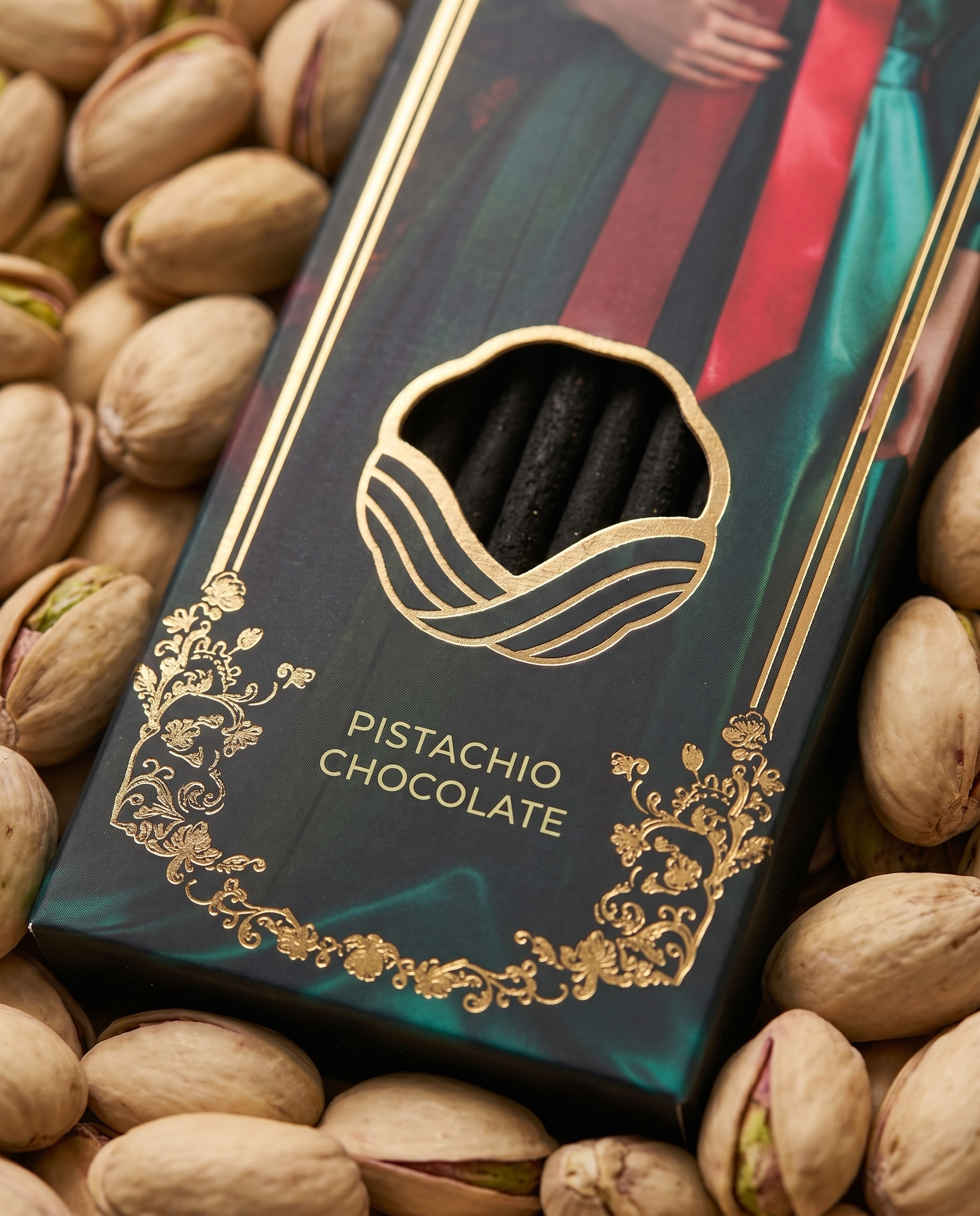 Incienso Perfum Pistachio Chocolate - Imagen 2