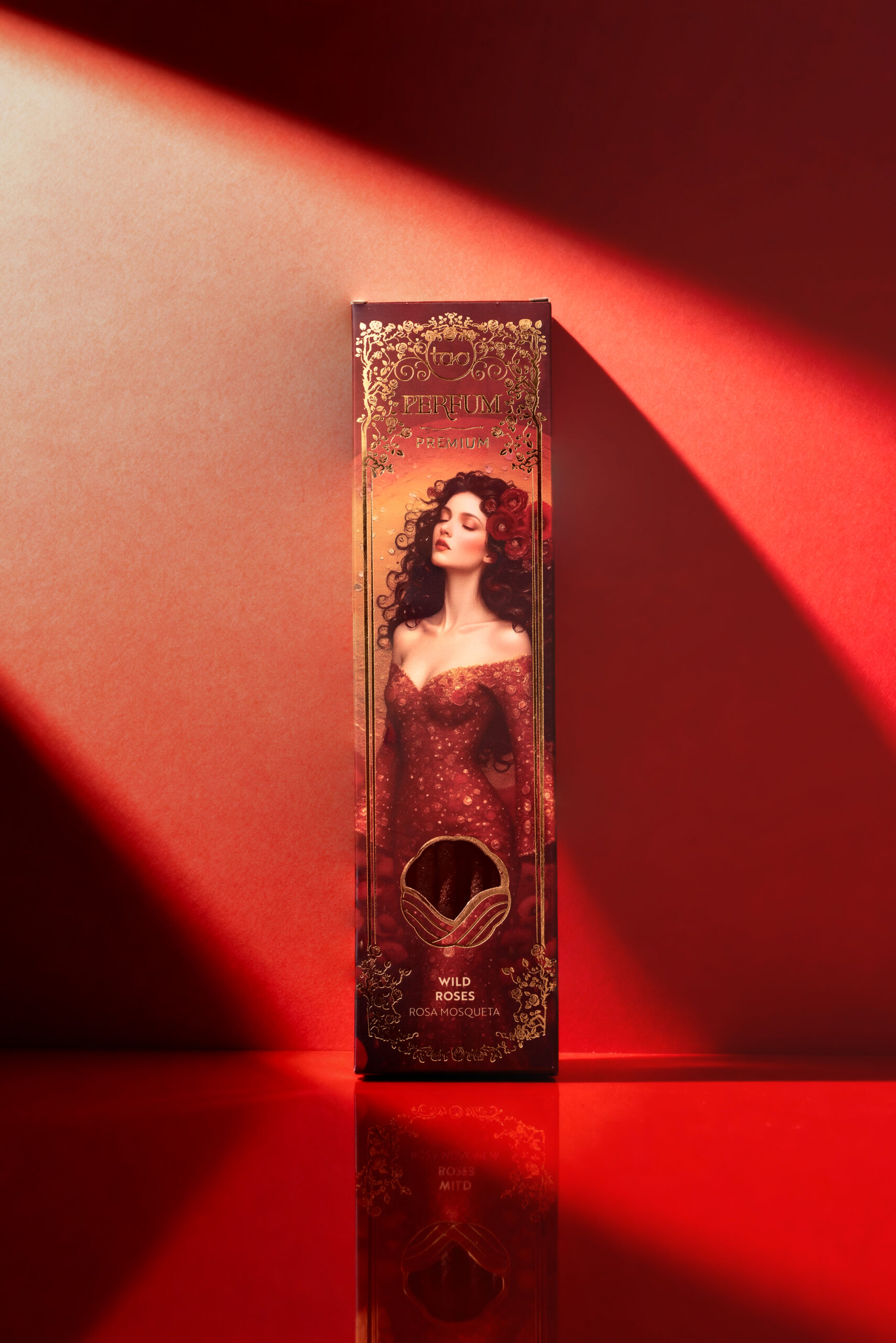 Incienso Perfum Wild Roses