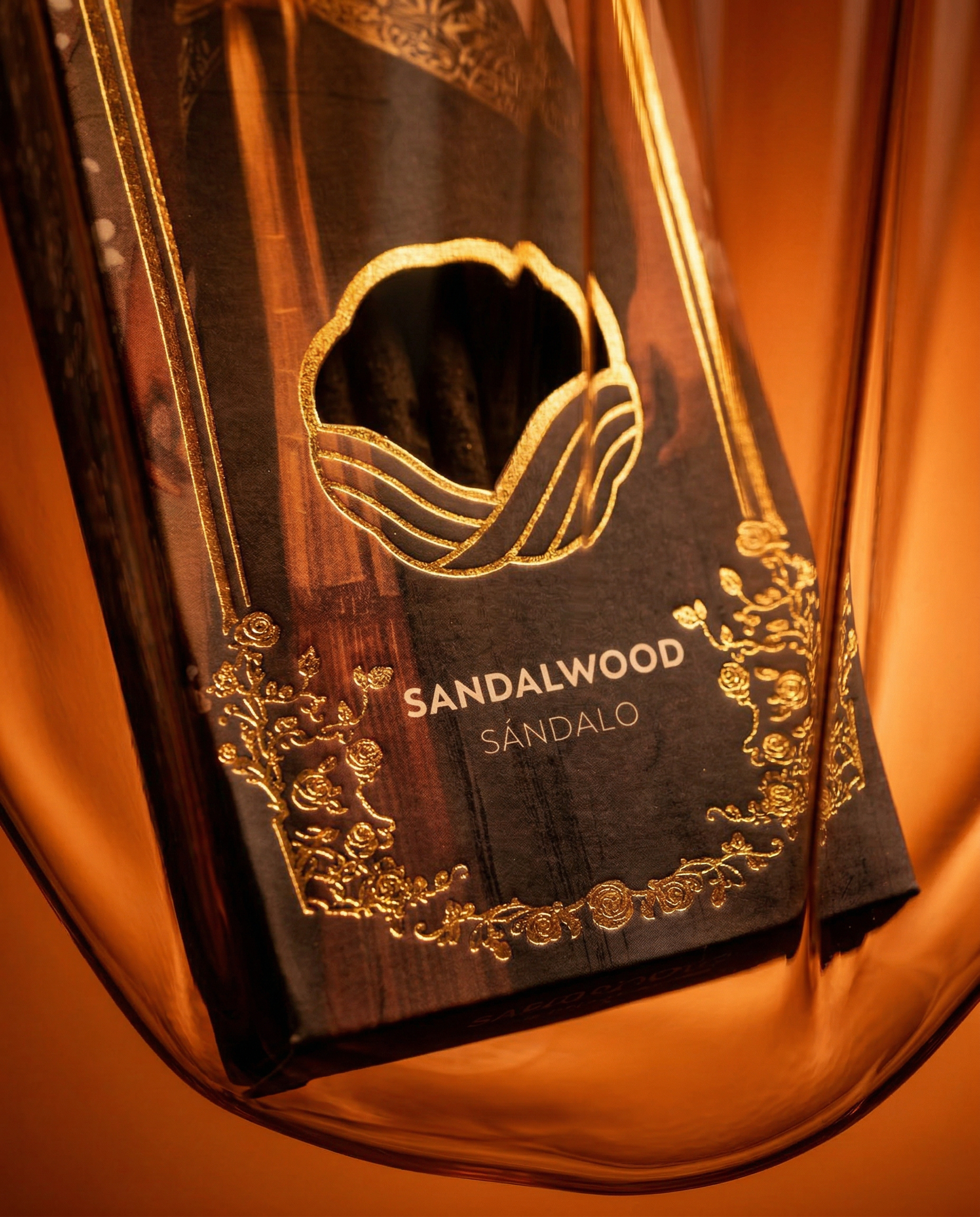 Incienso Perfum Sandalwood - Imagen 2