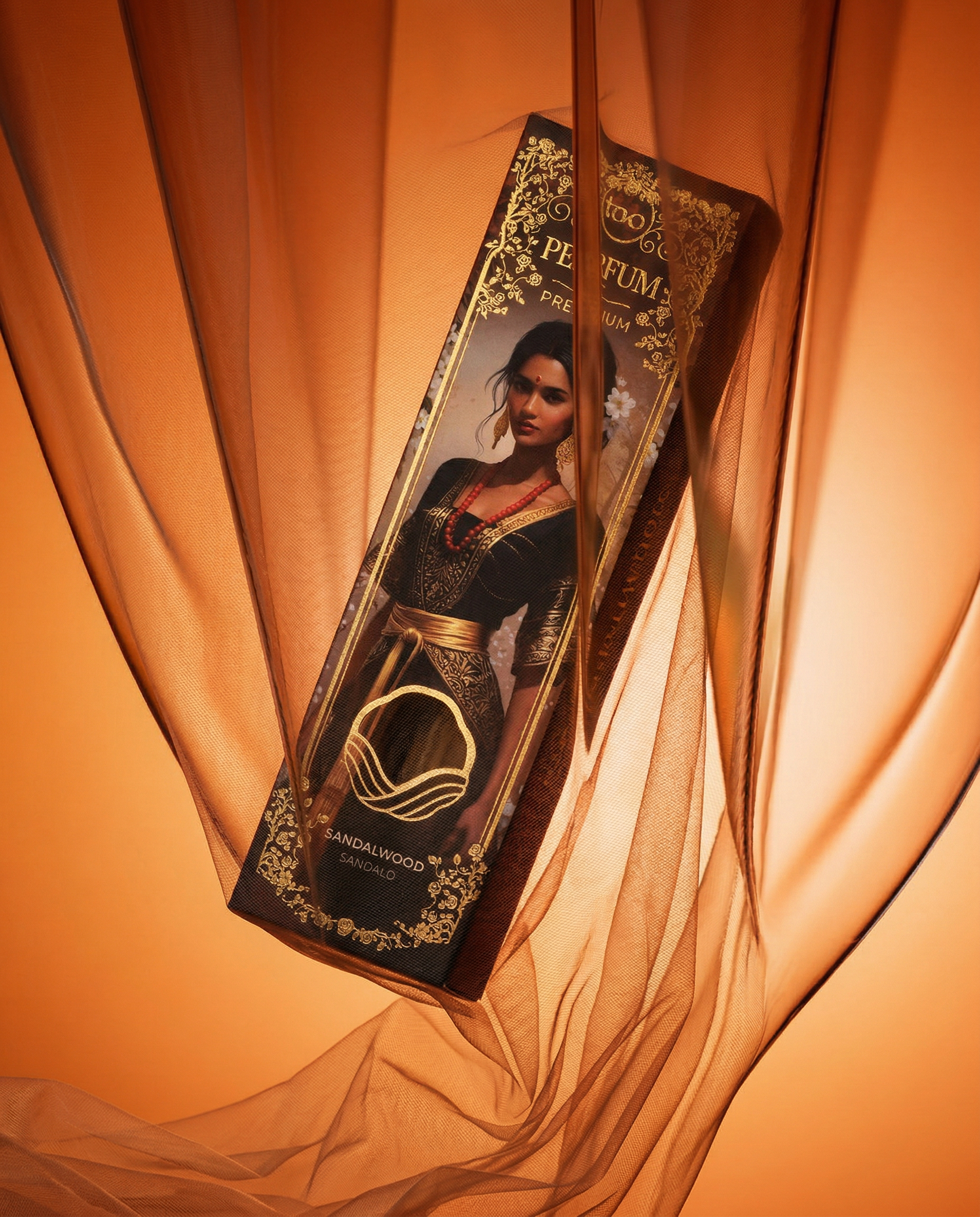 Incienso Perfum Sandalwood