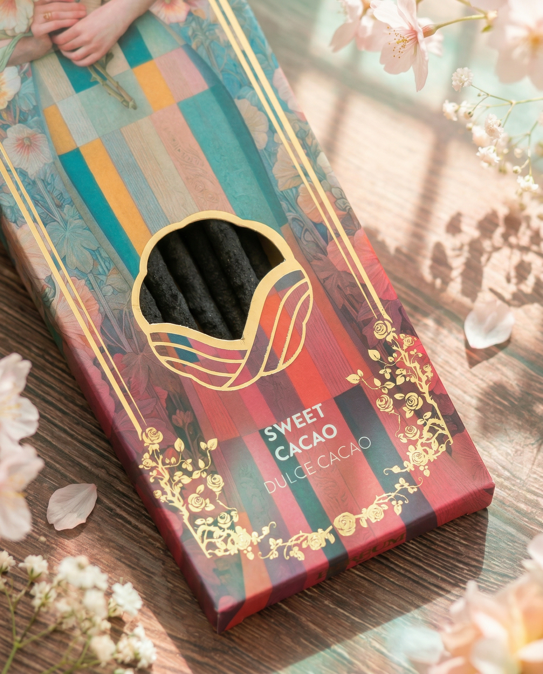 Incienso Perfum Sweet Cacao - Imagen 2