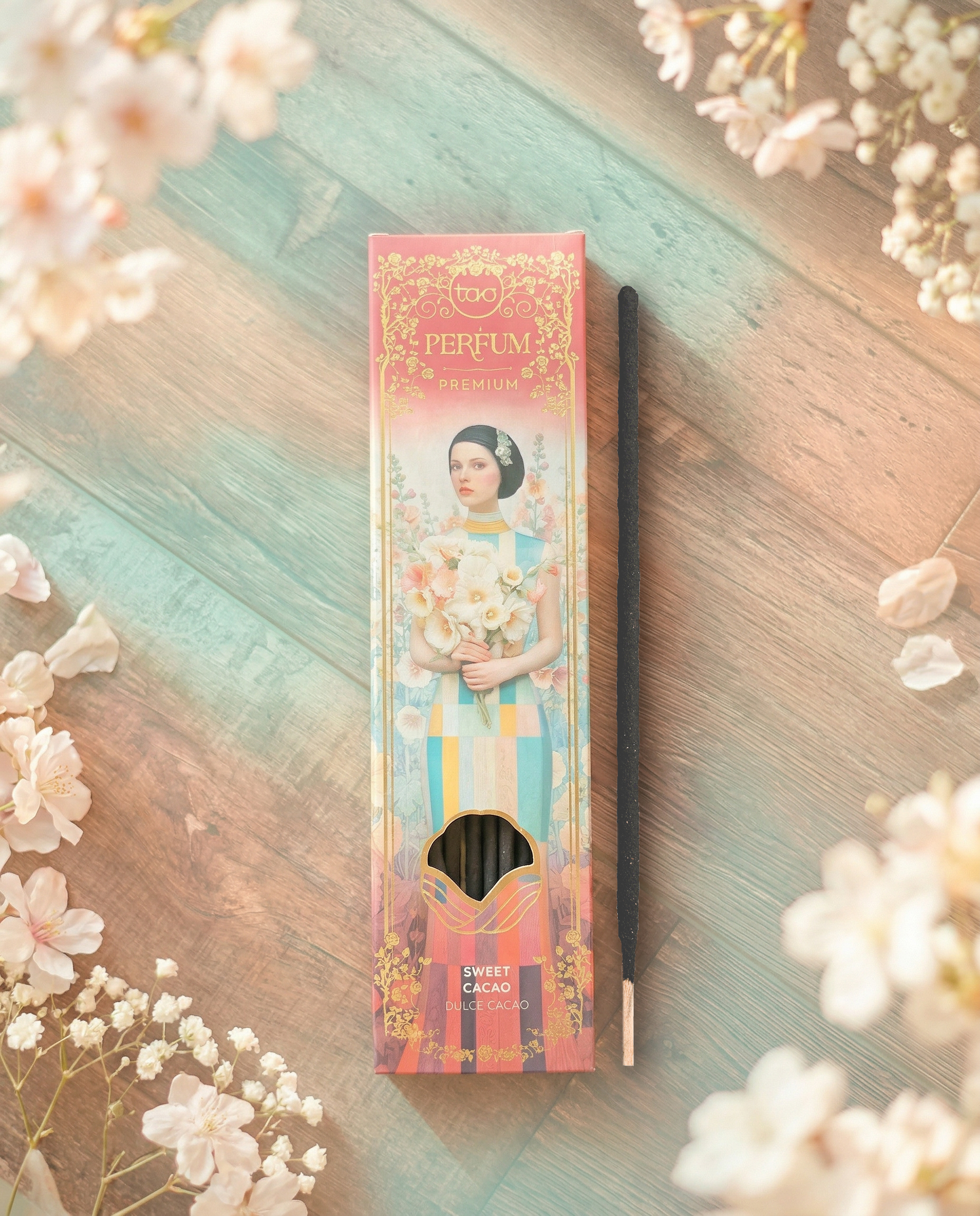 Incienso Perfum Sweet Cacao