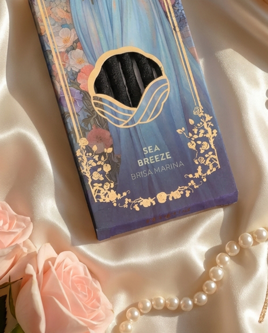 Incienso Perfum Sea Breeze - Imagen 2