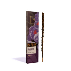 Palo Santo y Fresias