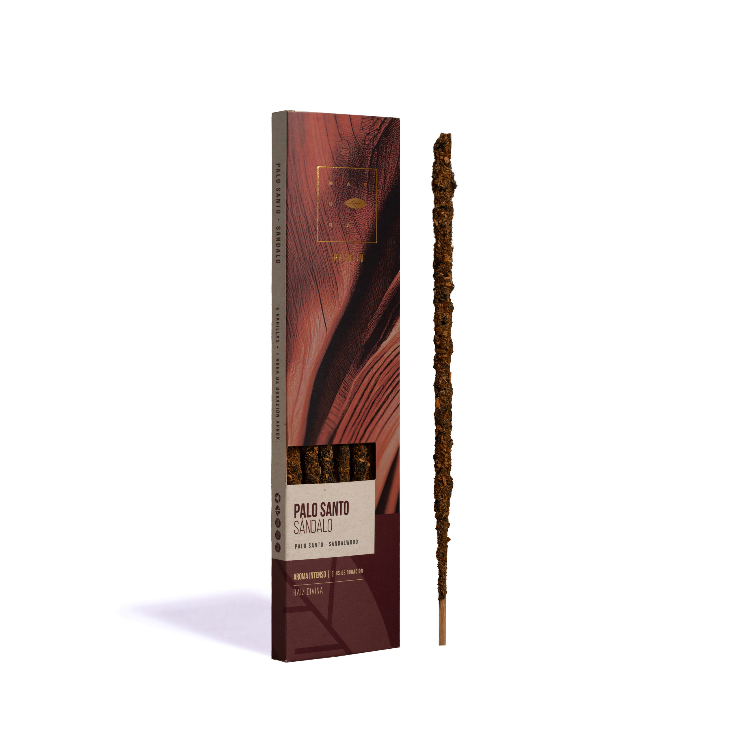Palo Santo y Sándalo