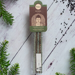 Incienso Tao Combinado Palo Santo - Benjui Limpieza Energetica
