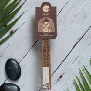 Incienso Tao Combinado Sandalo - Palo Santo- Benjui