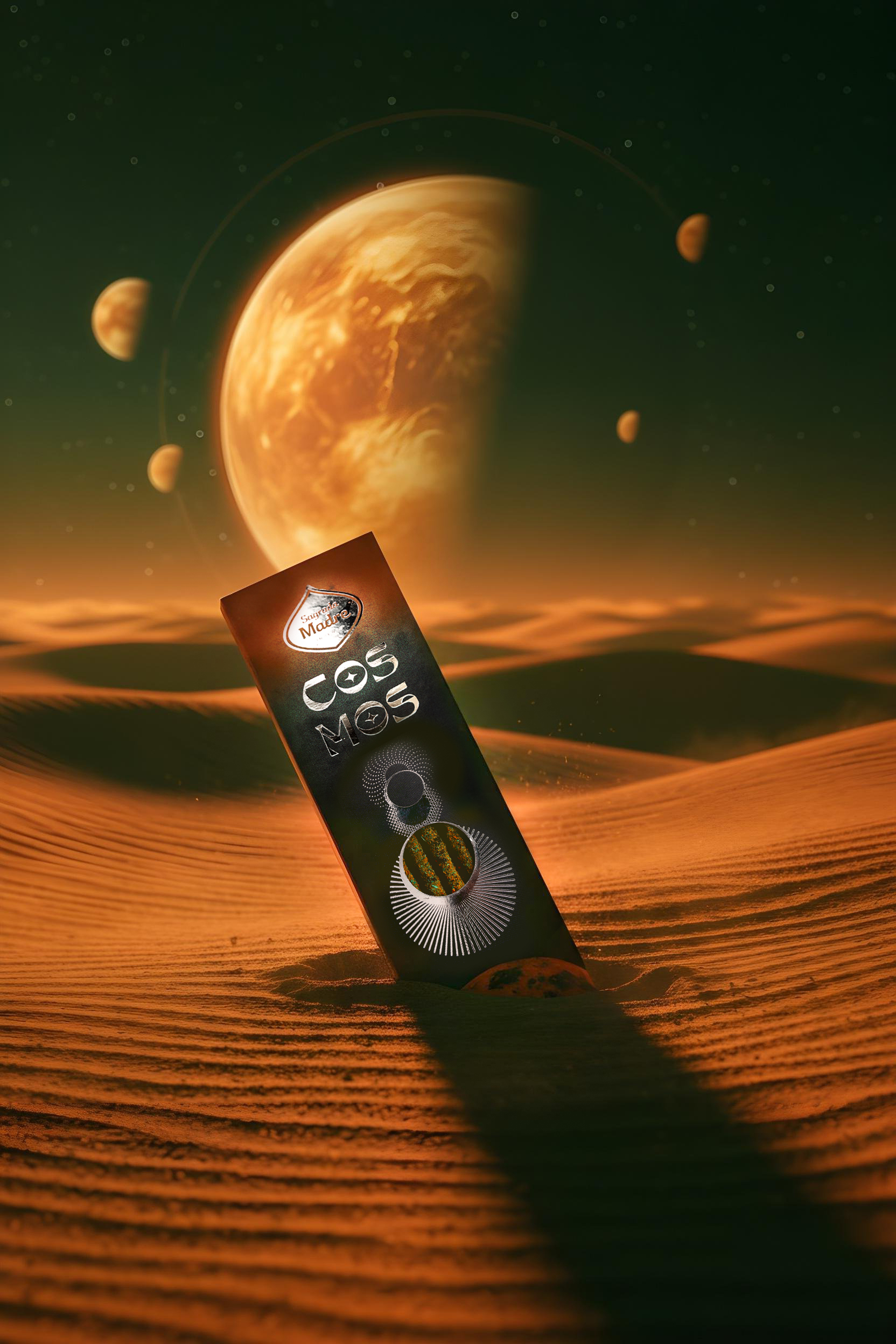 Incienso Cosmos Venus - Imagen 7