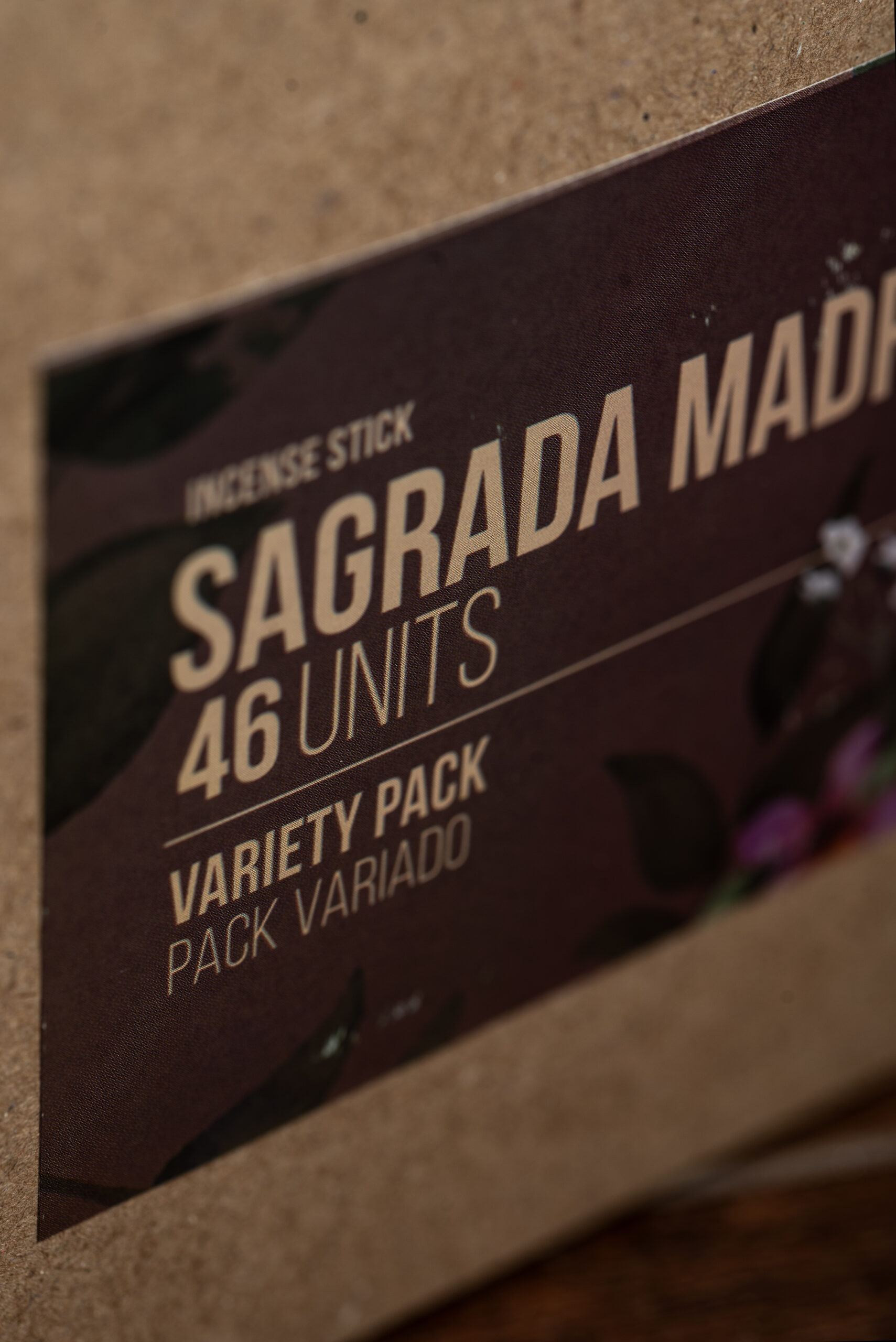Incienso Family Pack Lineas Surtidas 46 Unidades - Imagen 6