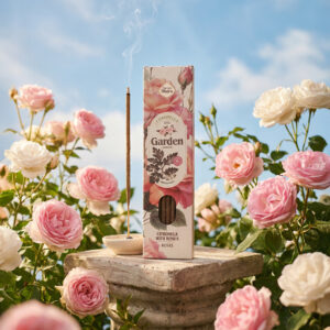 Citronela y Rosas