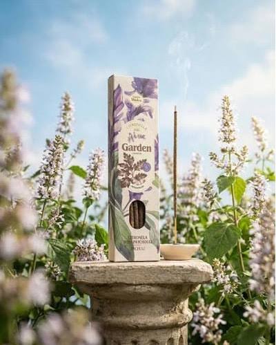 Citronela y Lavanda