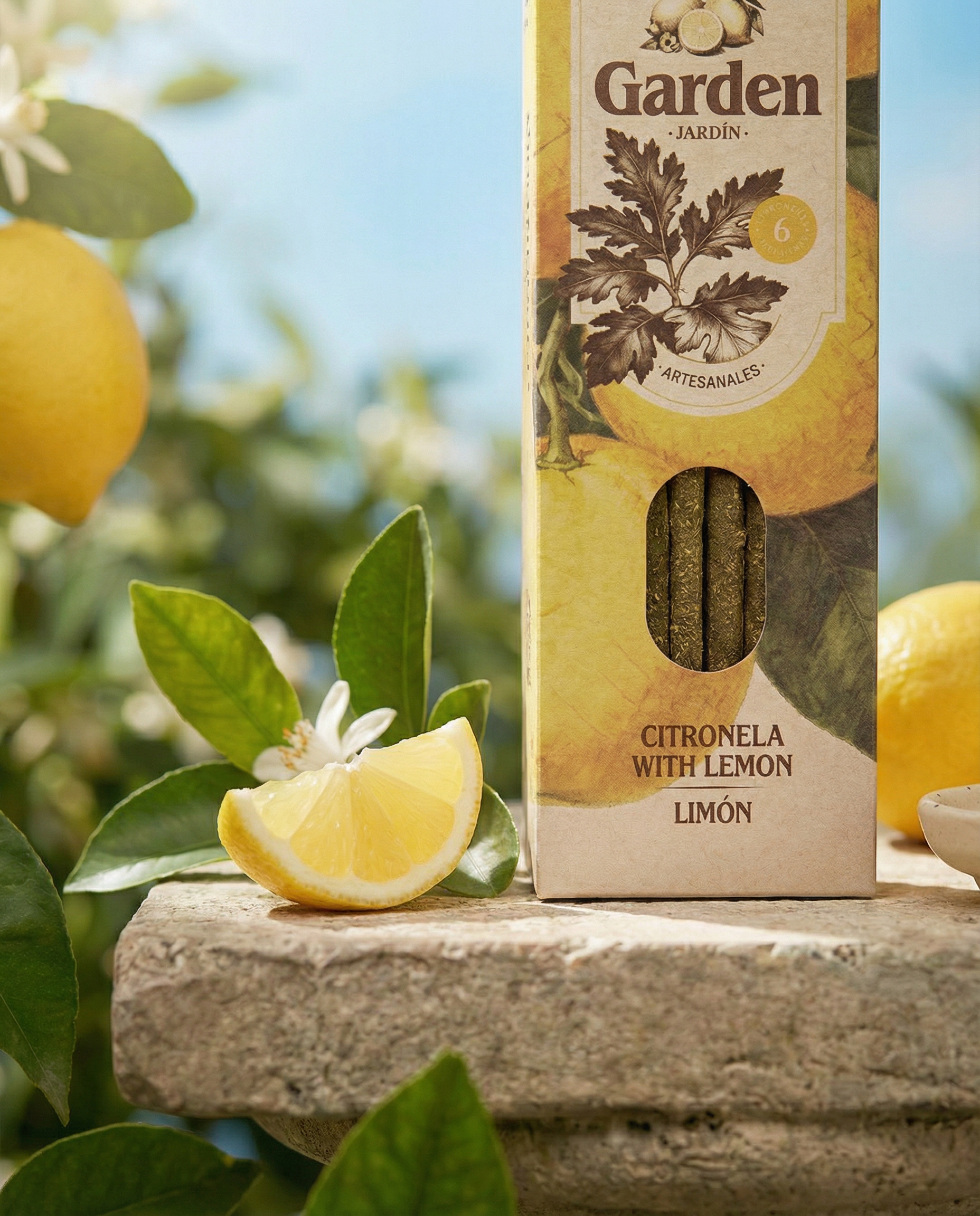 Citronela y Limón - Imagen 2