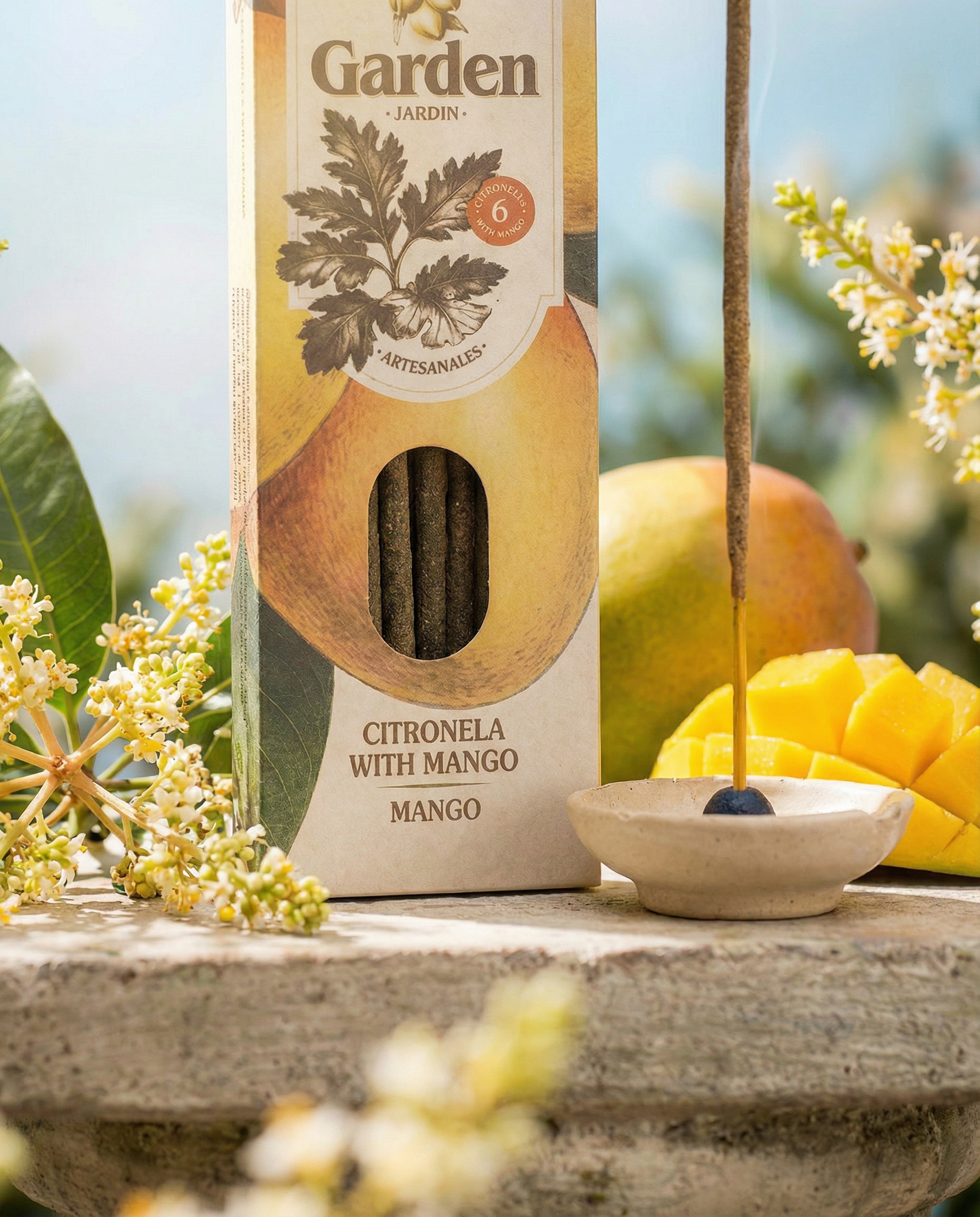 Citronela y Mango - Imagen 3