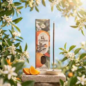 Citronela y Spicy Naranja