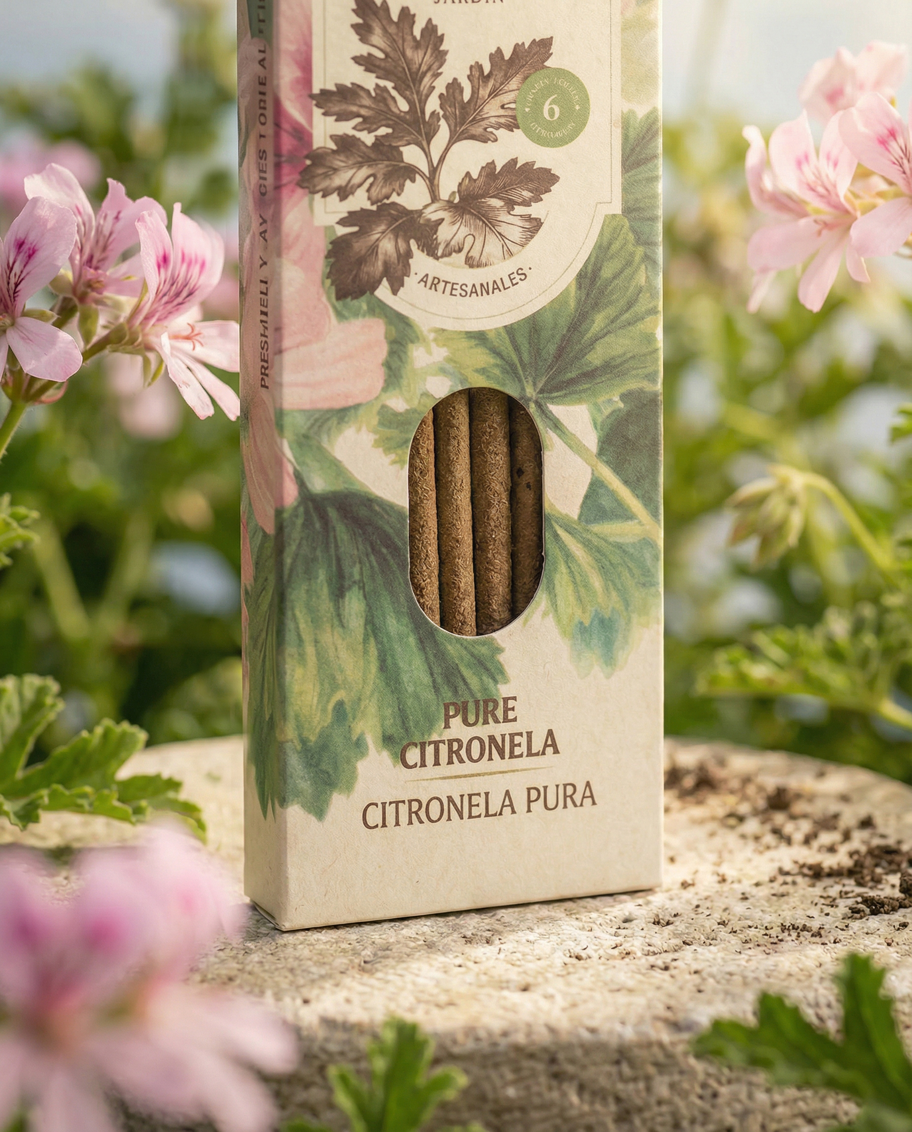 Citronela Pura - Imagen 2
