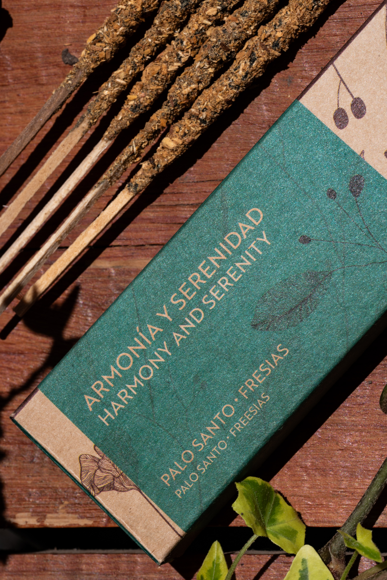 Artesano x5 Palo Santo Fresias - Imagen 5
