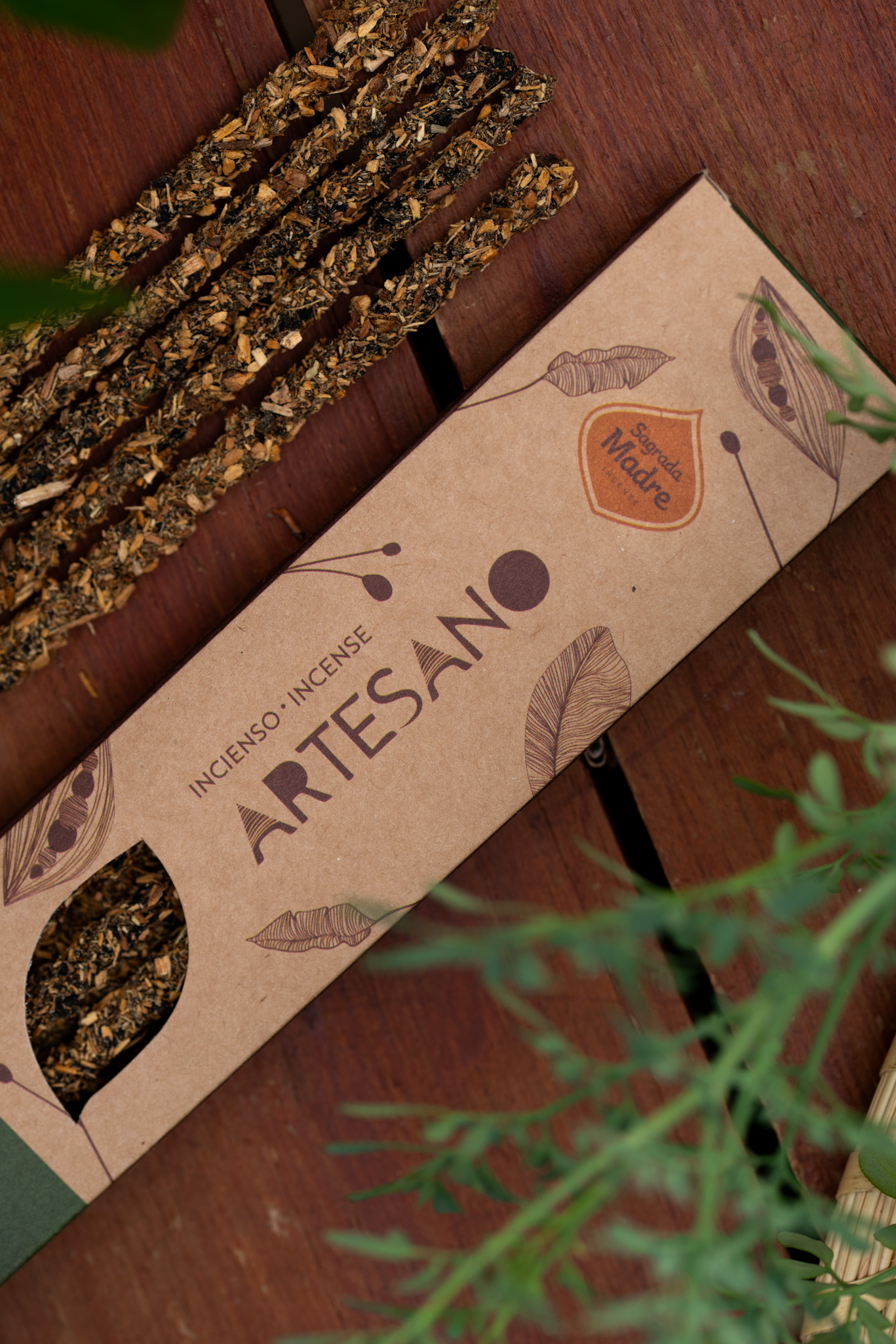 Artesano x5 Palo Santo y Ruda - Imagen 6
