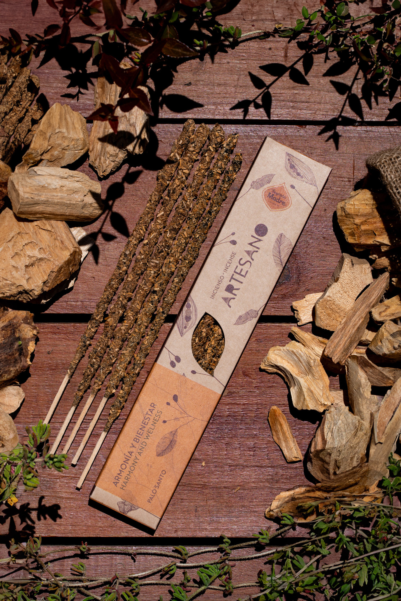 Artesano x5 Palo Santo - Imagen 6
