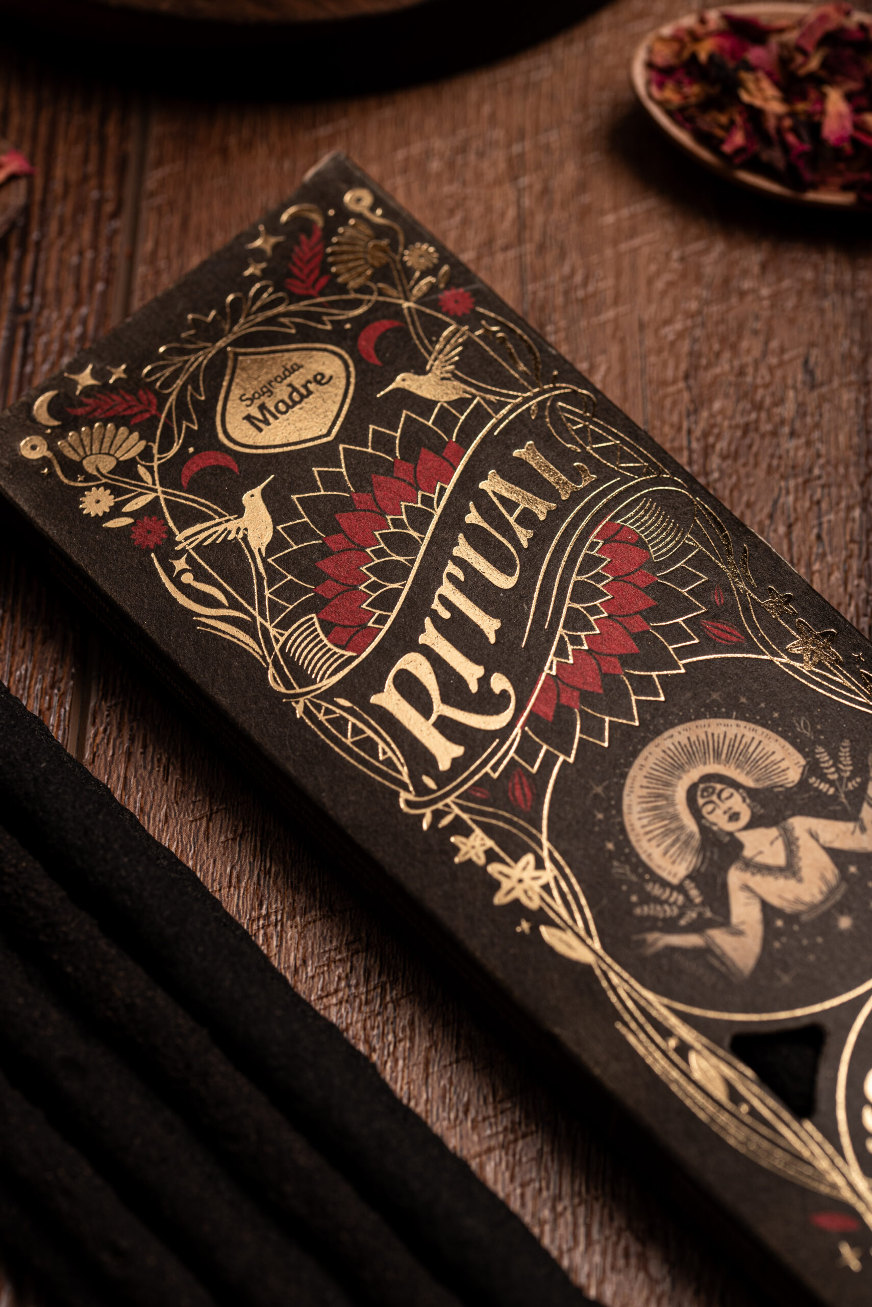 Incenso Linea Ritual - Amor Propio - Imagen 5