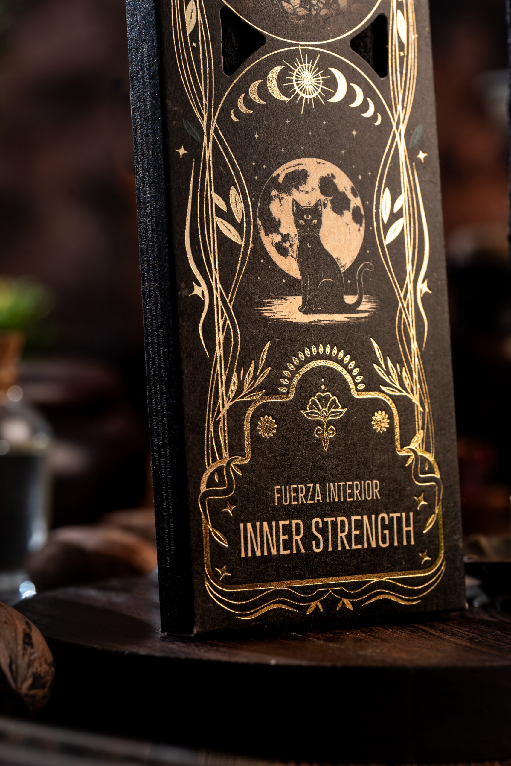 Incenso Linea Ritual - Fuerza Interior - Imagen 2