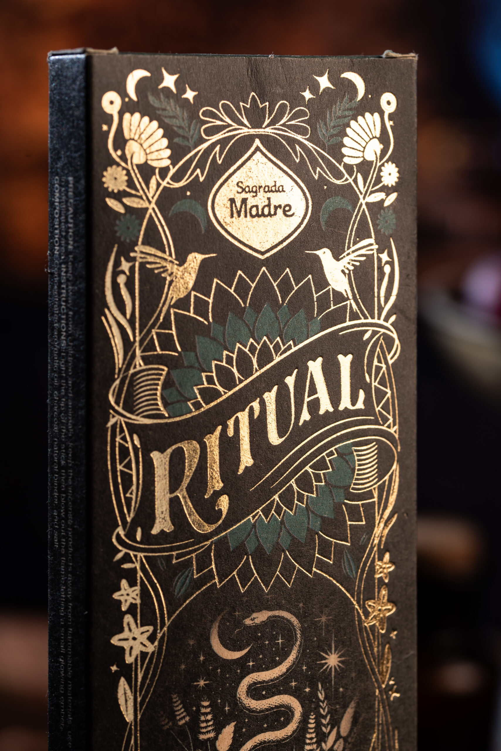Incenso Linea Ritual - Fuerza Interior - Imagen 7