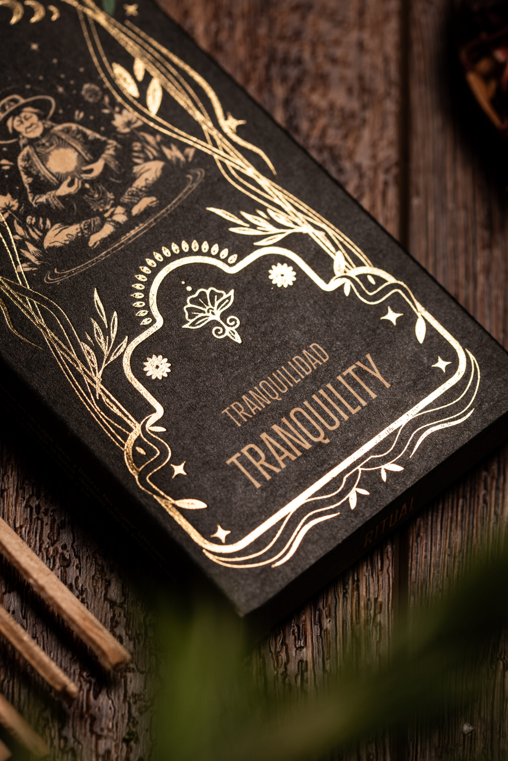 Incenso Linea Ritual - Tranquilidad - Imagen 4