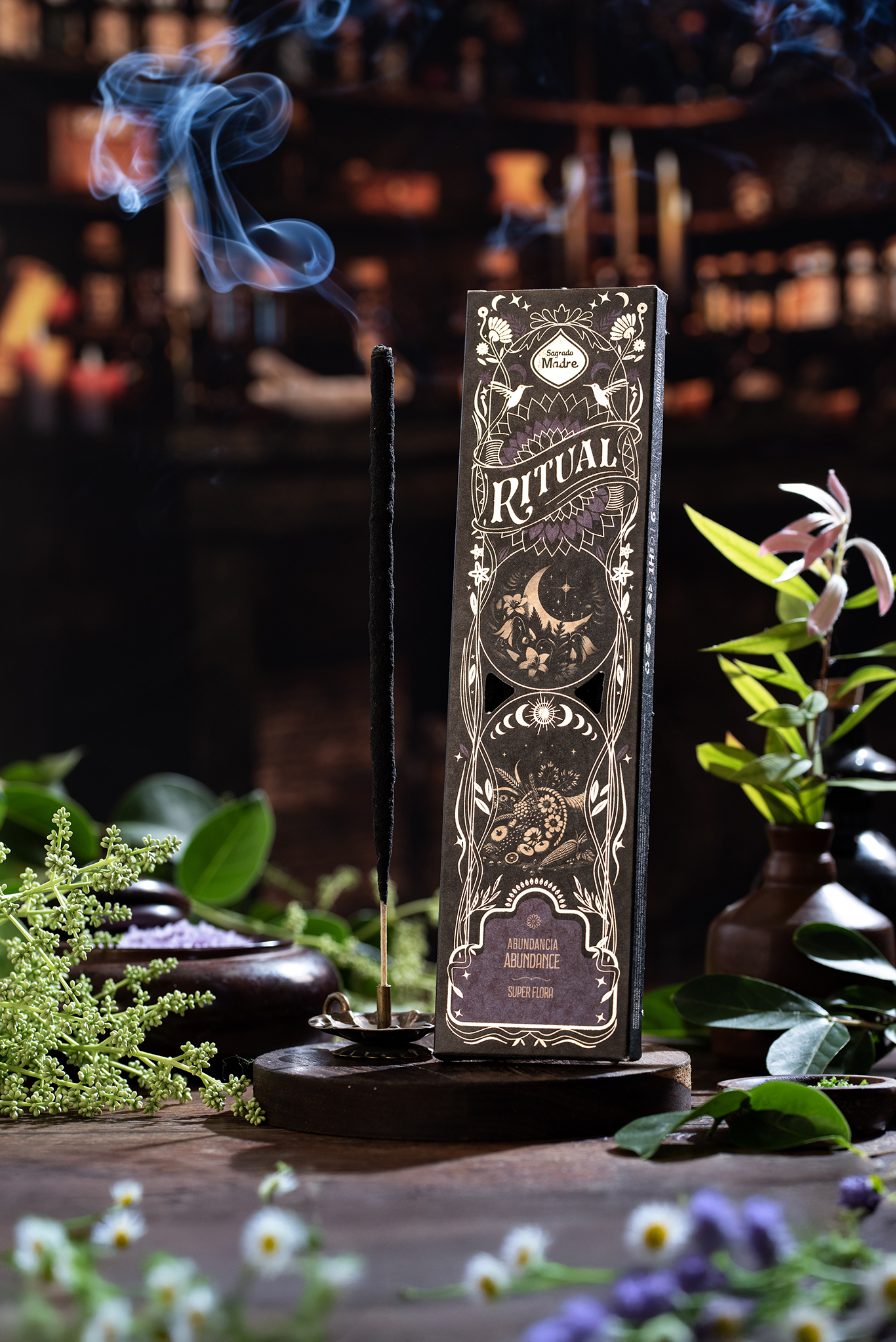 Incenso Linea Ritual - Abundancia - Imagen 6