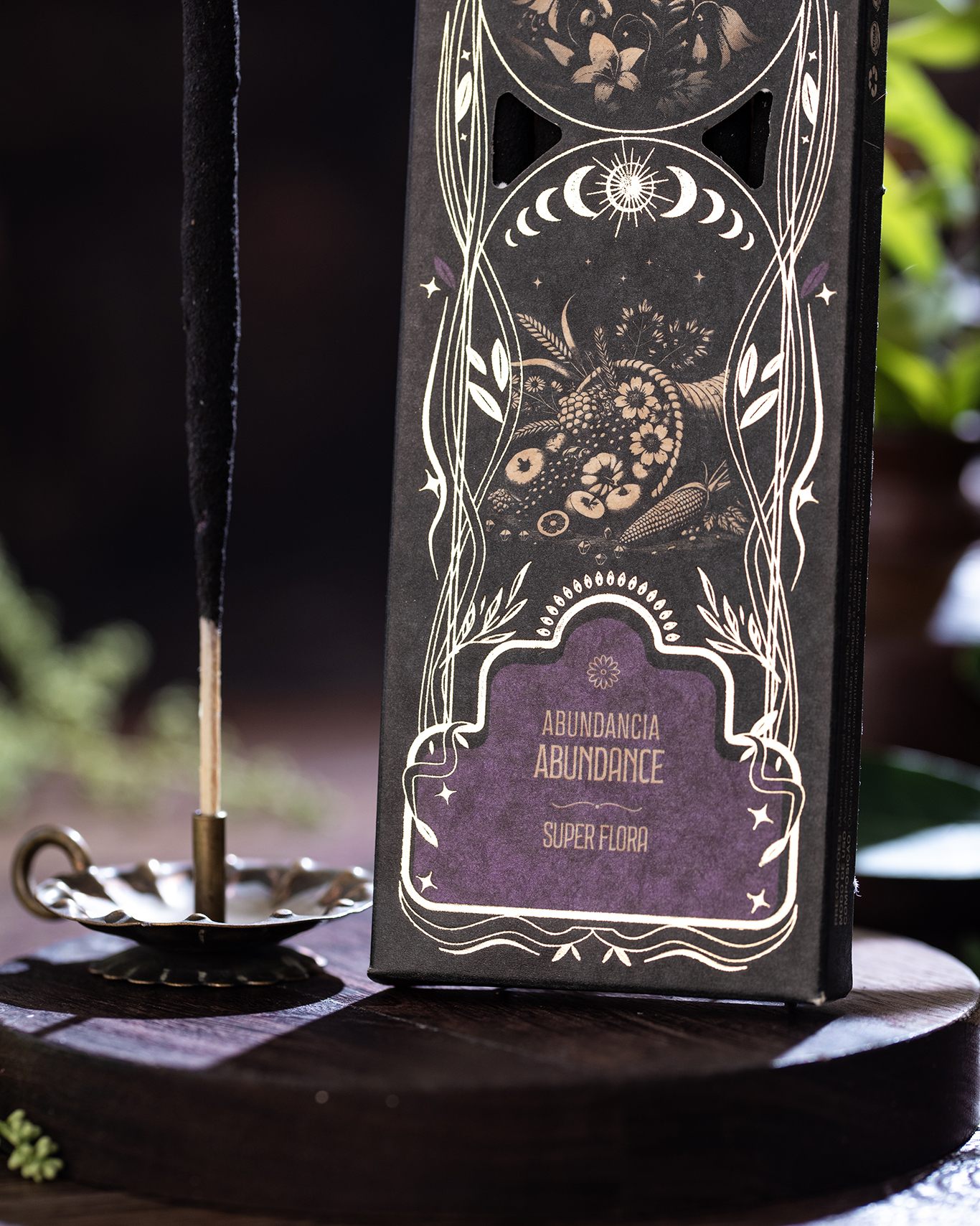 Incenso Linea Ritual - Abundancia - Imagen 5