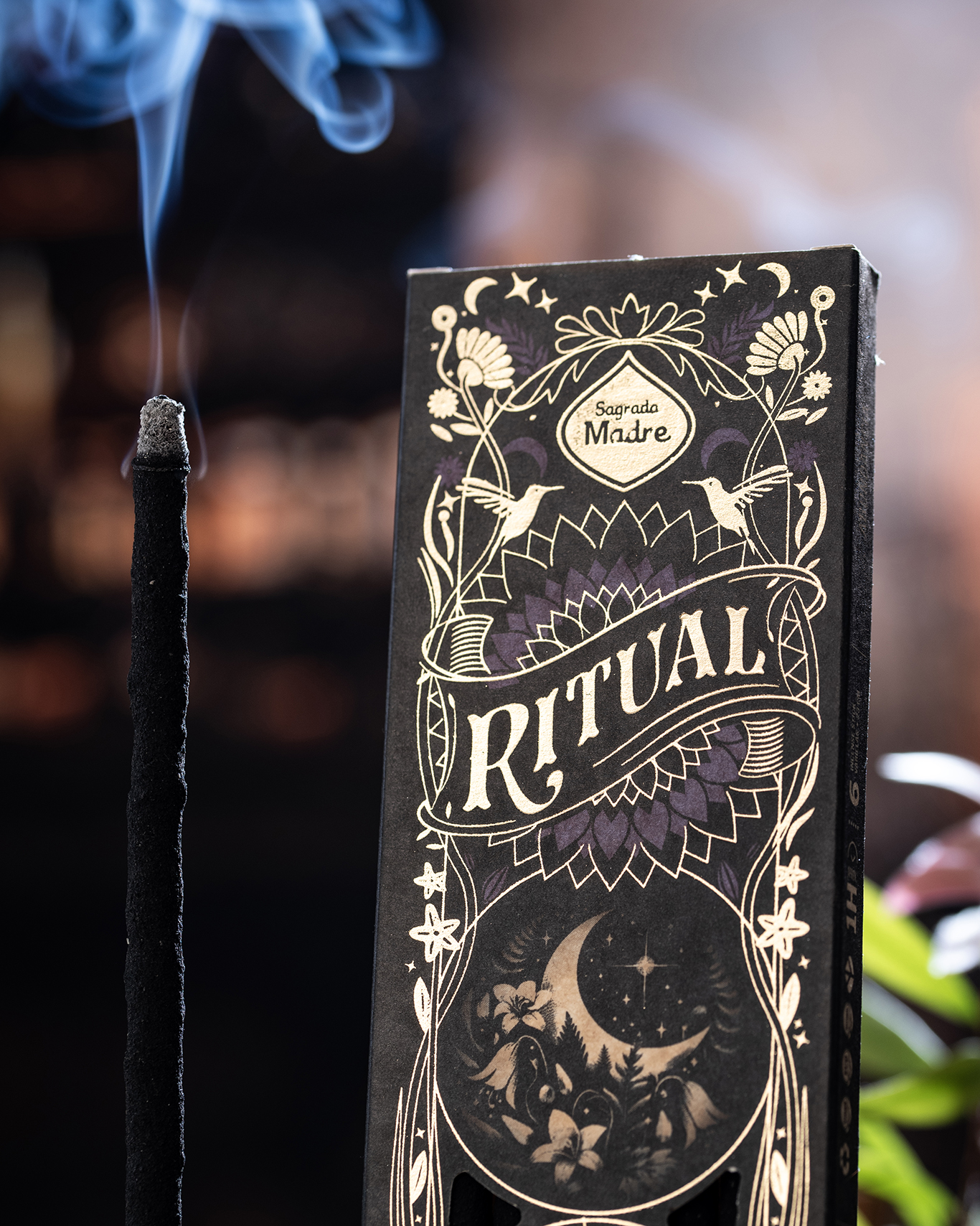 Incenso Linea Ritual - Abundancia - Imagen 4