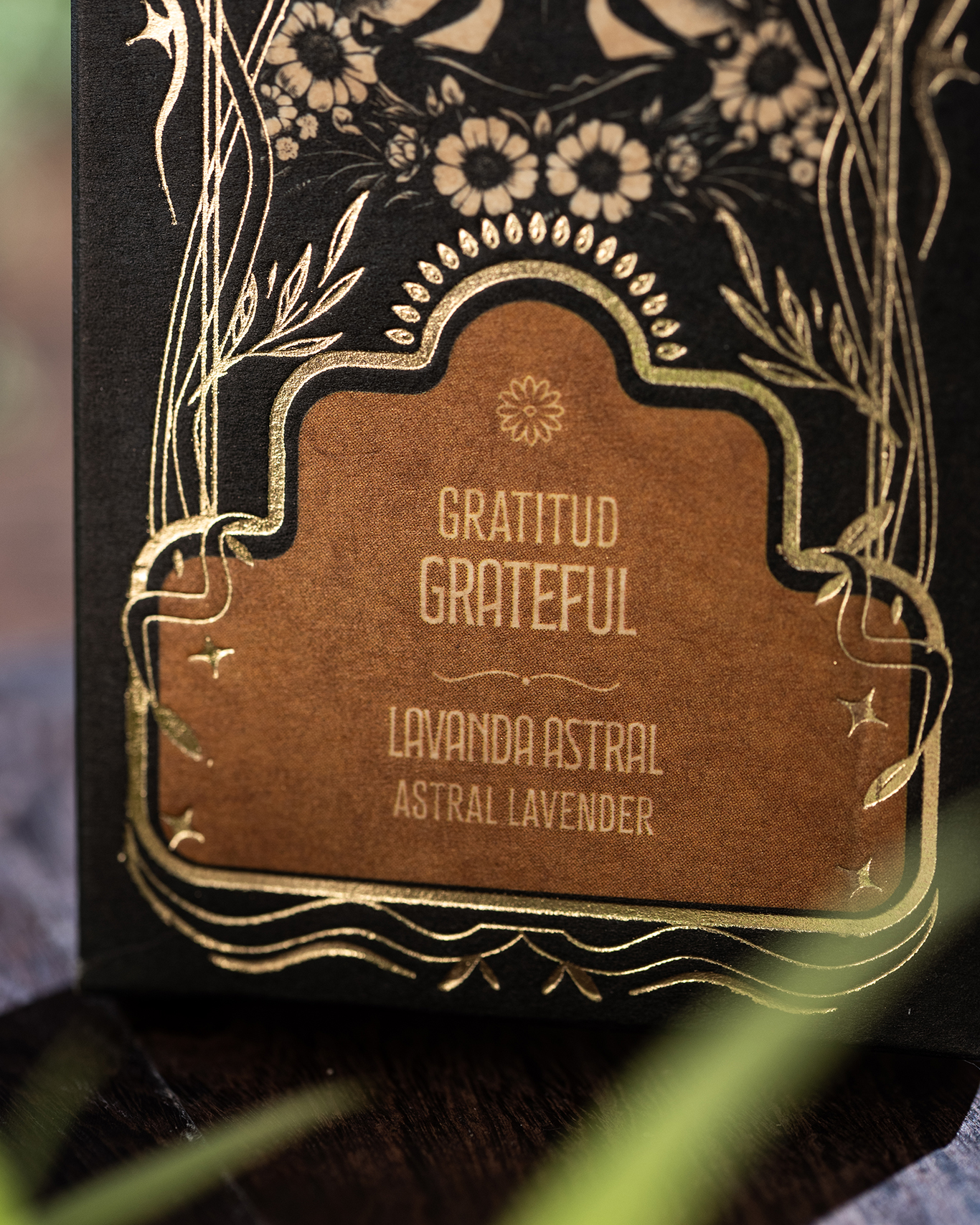 Incenso Linea Ritual - Gratitud - Imagen 5