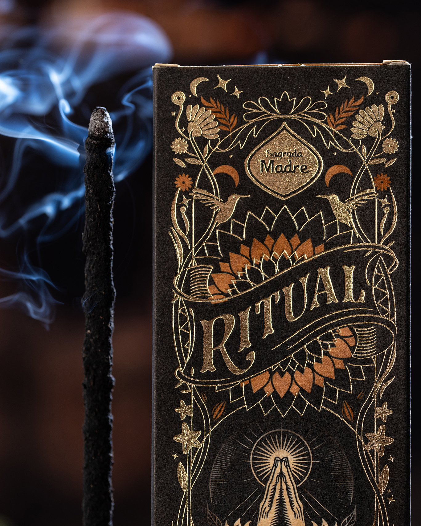 Incenso Linea Ritual - Gratitud - Imagen 3