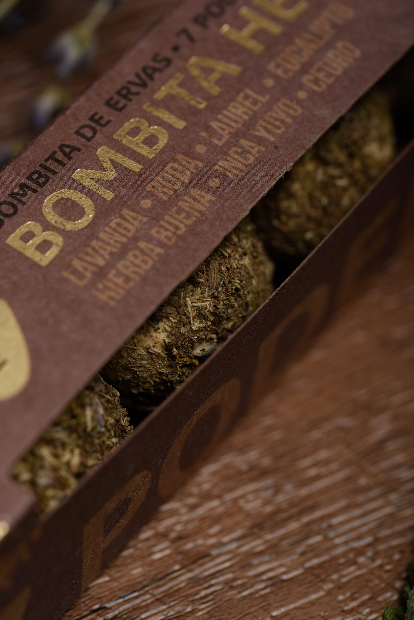 Bombita Herbal x 4 7 Poderes - Imagen 6