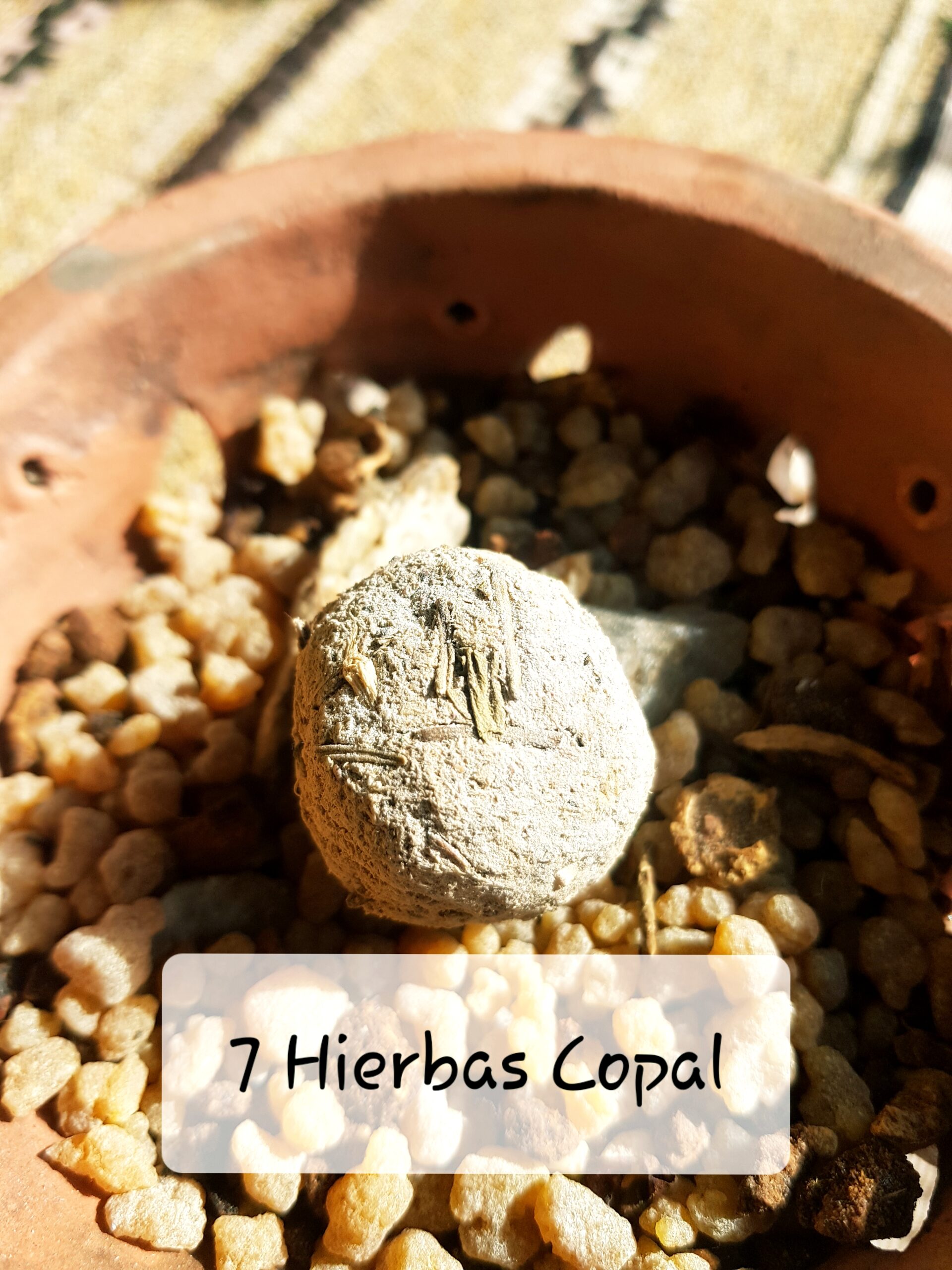 7 Hierbas + Copal - Imagen 2