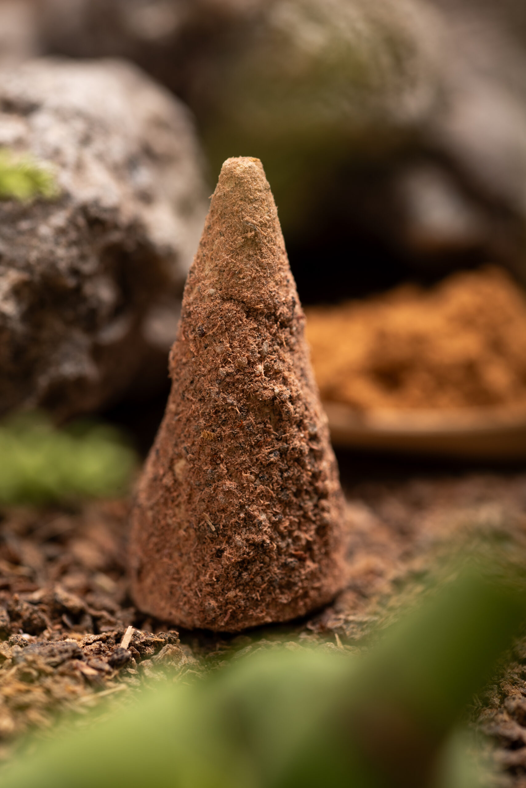 Conos Sándalo - Copal - Equilibrio Emocional - Imagen 7