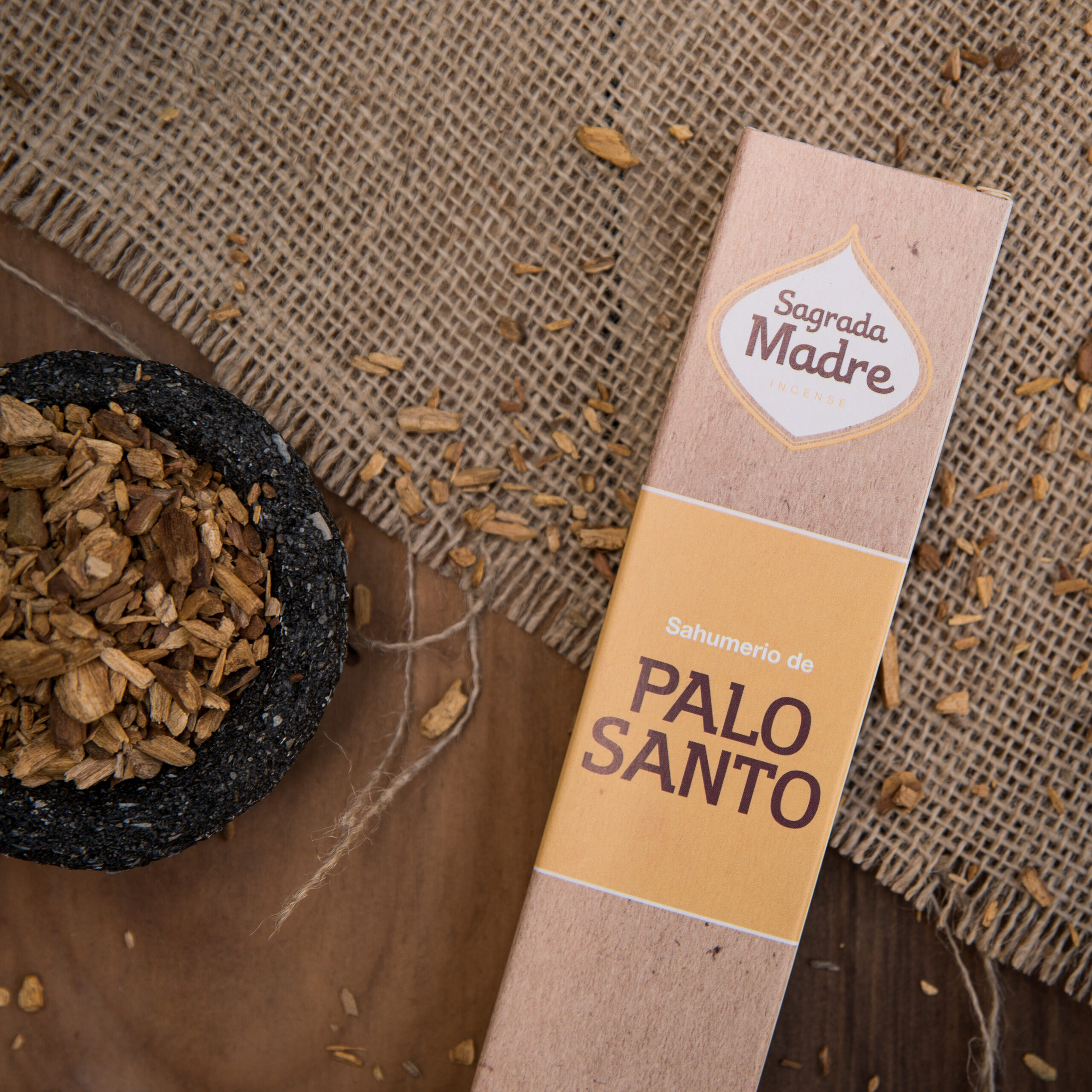 Sahumerio Palo Santo - Imagen 10