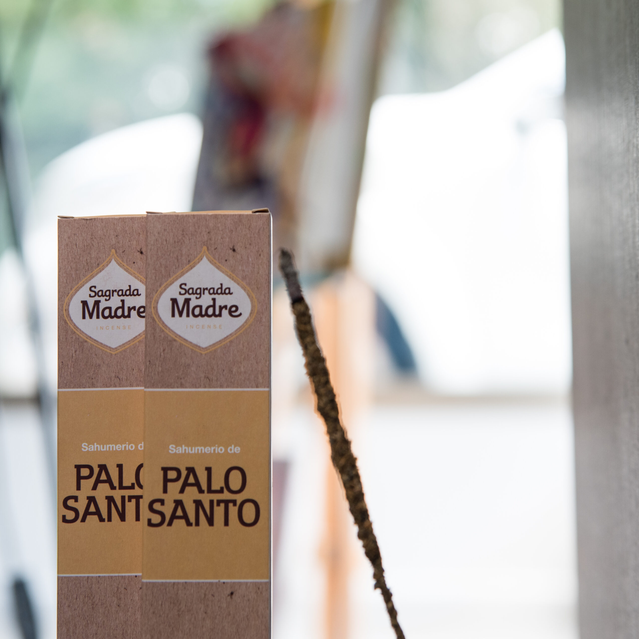 Sahumerio Palo Santo - Imagen 7