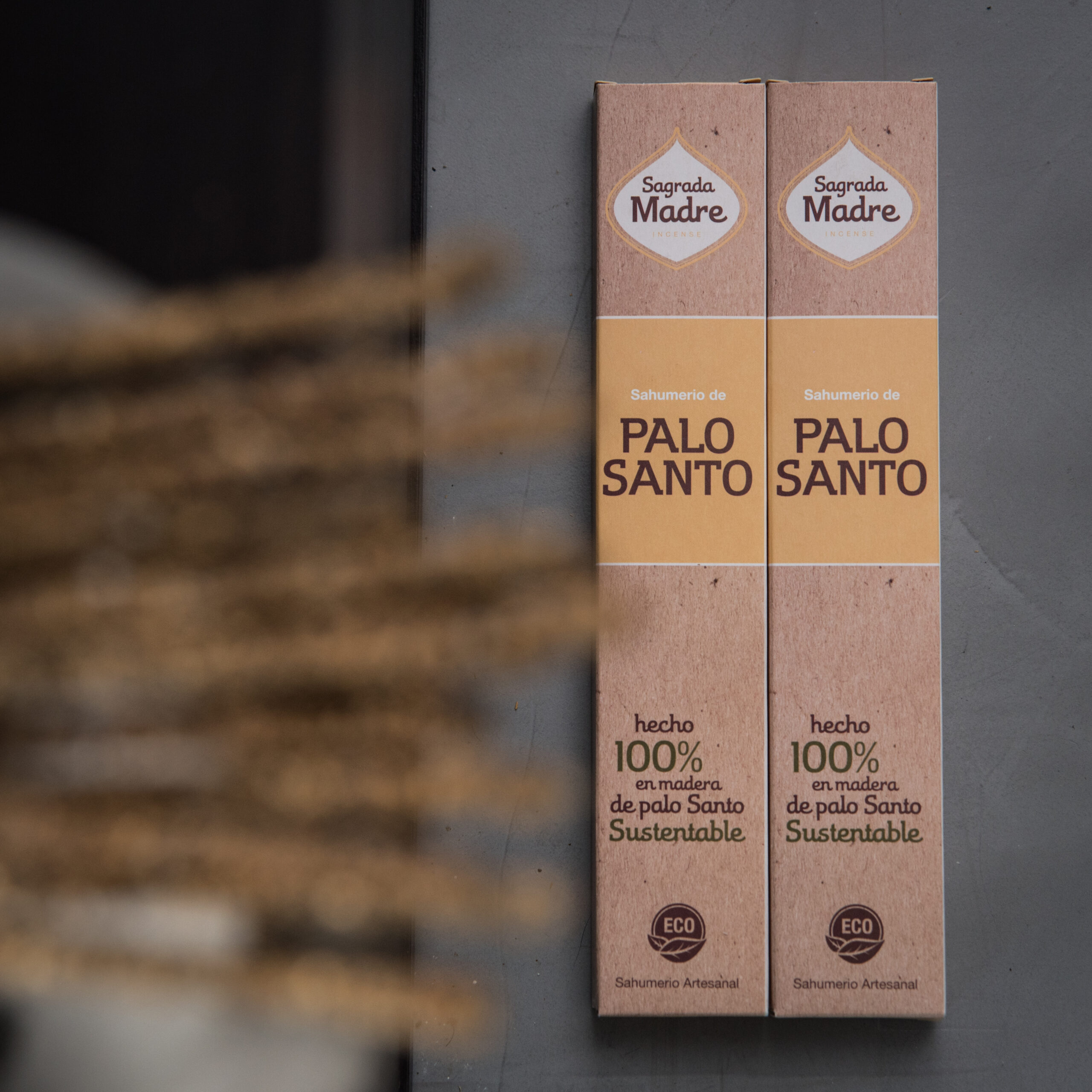 Sahumerio Palo Santo - Imagen 6