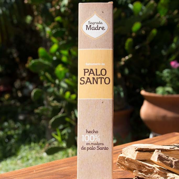 Sahumerio Palo Santo - Imagen 5