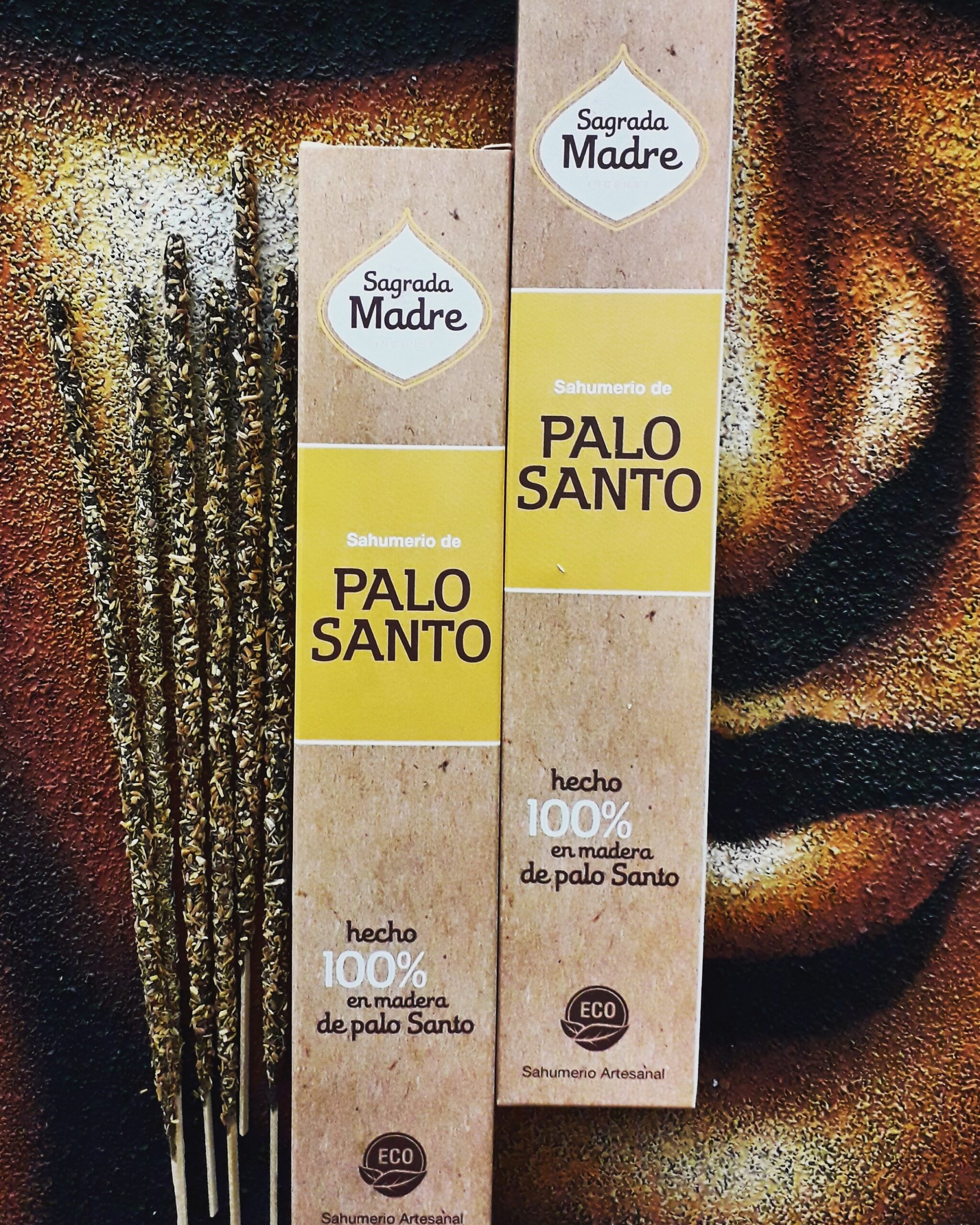 Sahumerio Palo Santo - Imagen 3