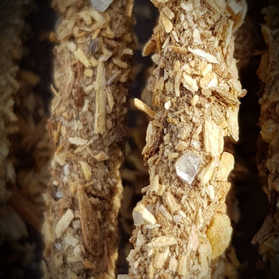 Sahumerio Palo Santo con Resina de Incienso - Imagen 5