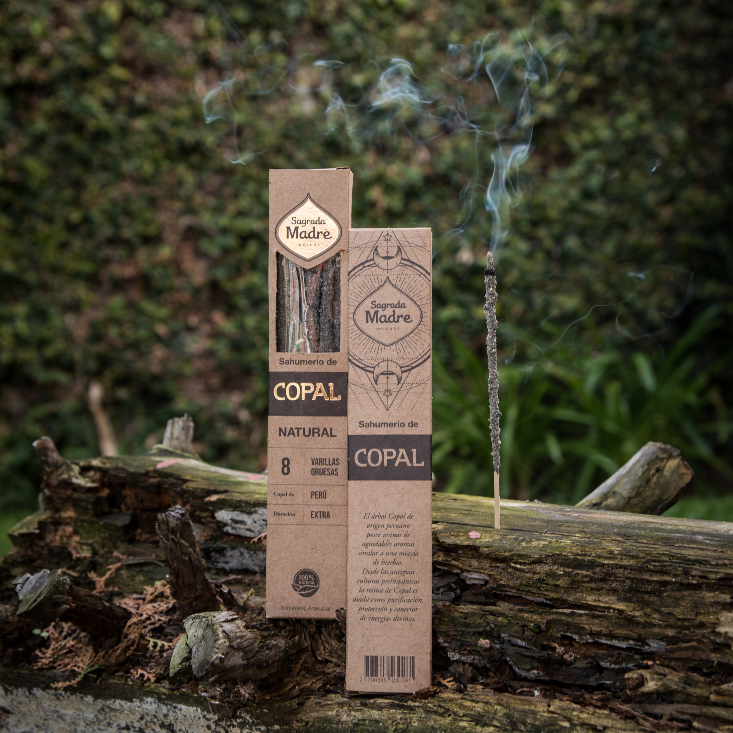 Copal Natural - Imagen 8