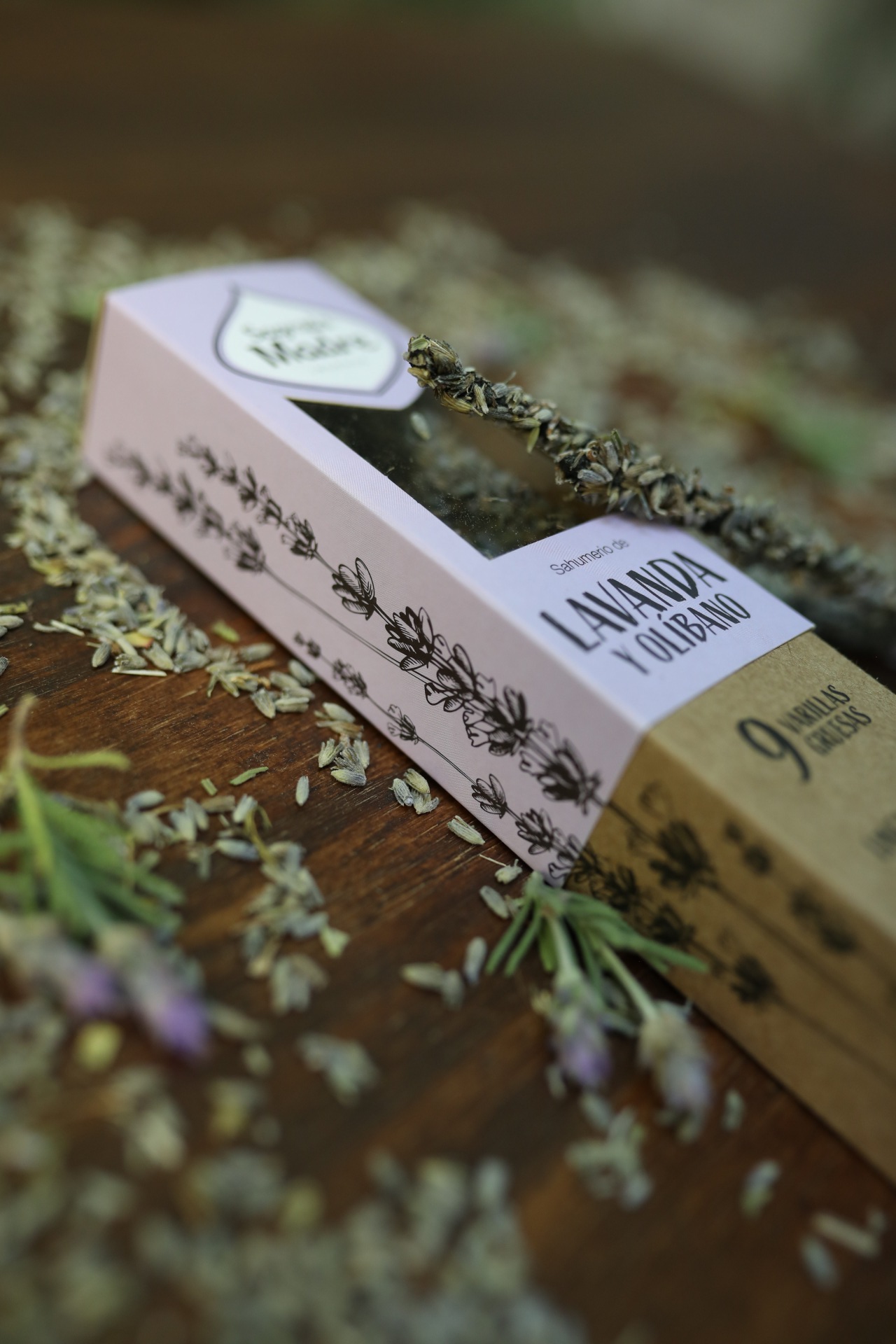 Lavanda y Olíbano - Imagen 2