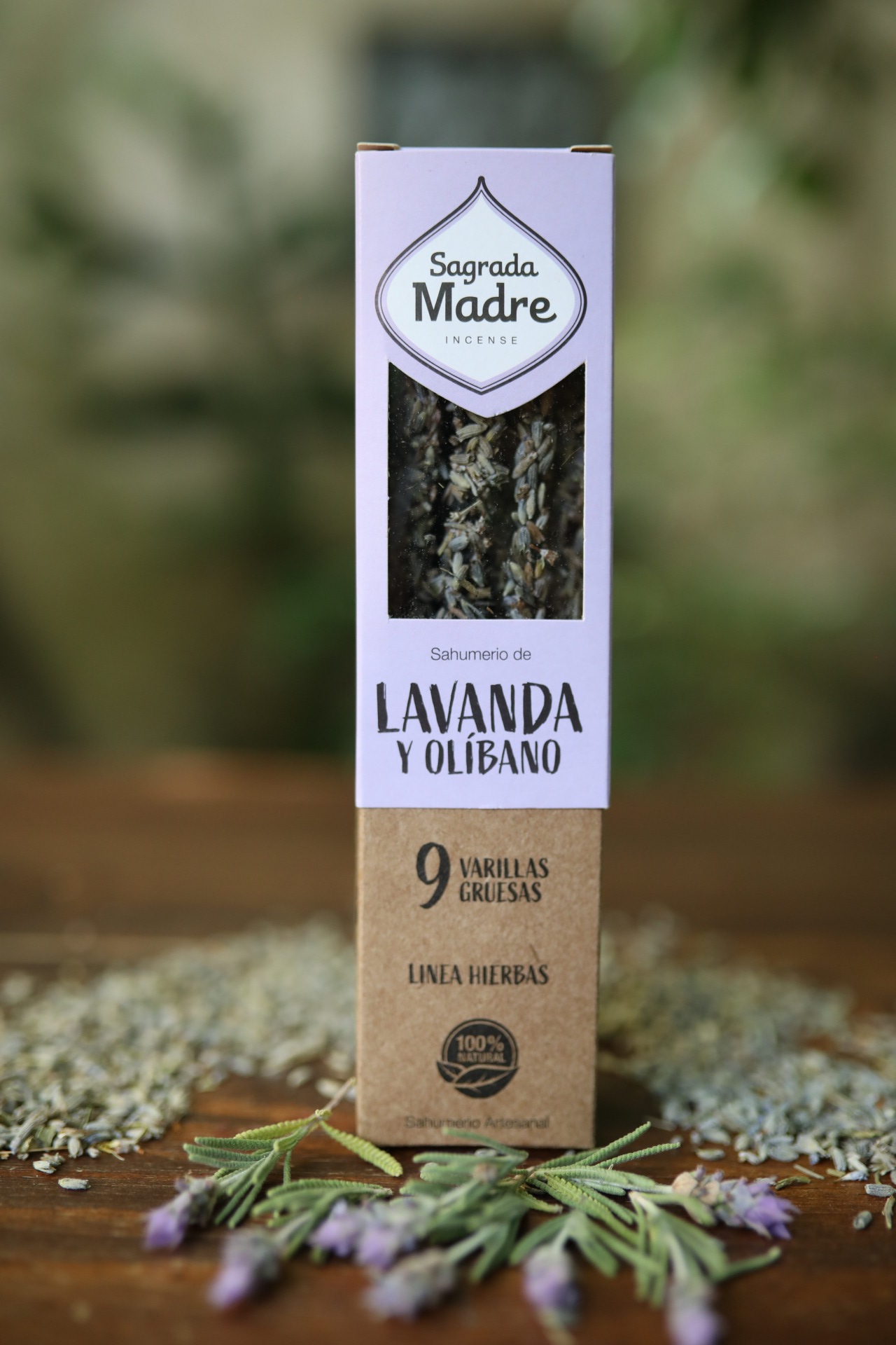 Lavanda y Olíbano - Imagen 3