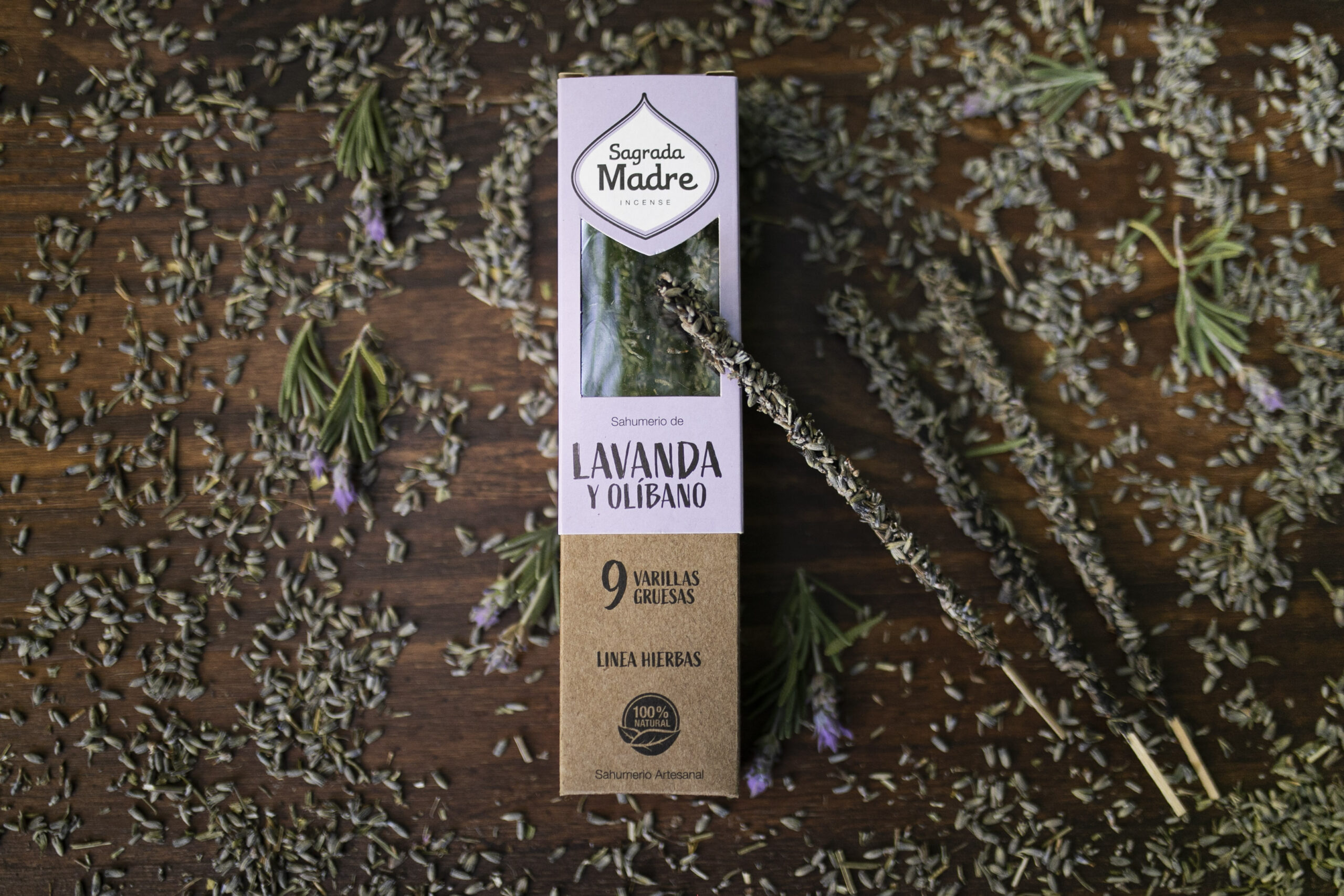 Lavanda y Olíbano - Imagen 11